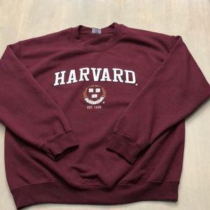 HARVARD sweatshirt